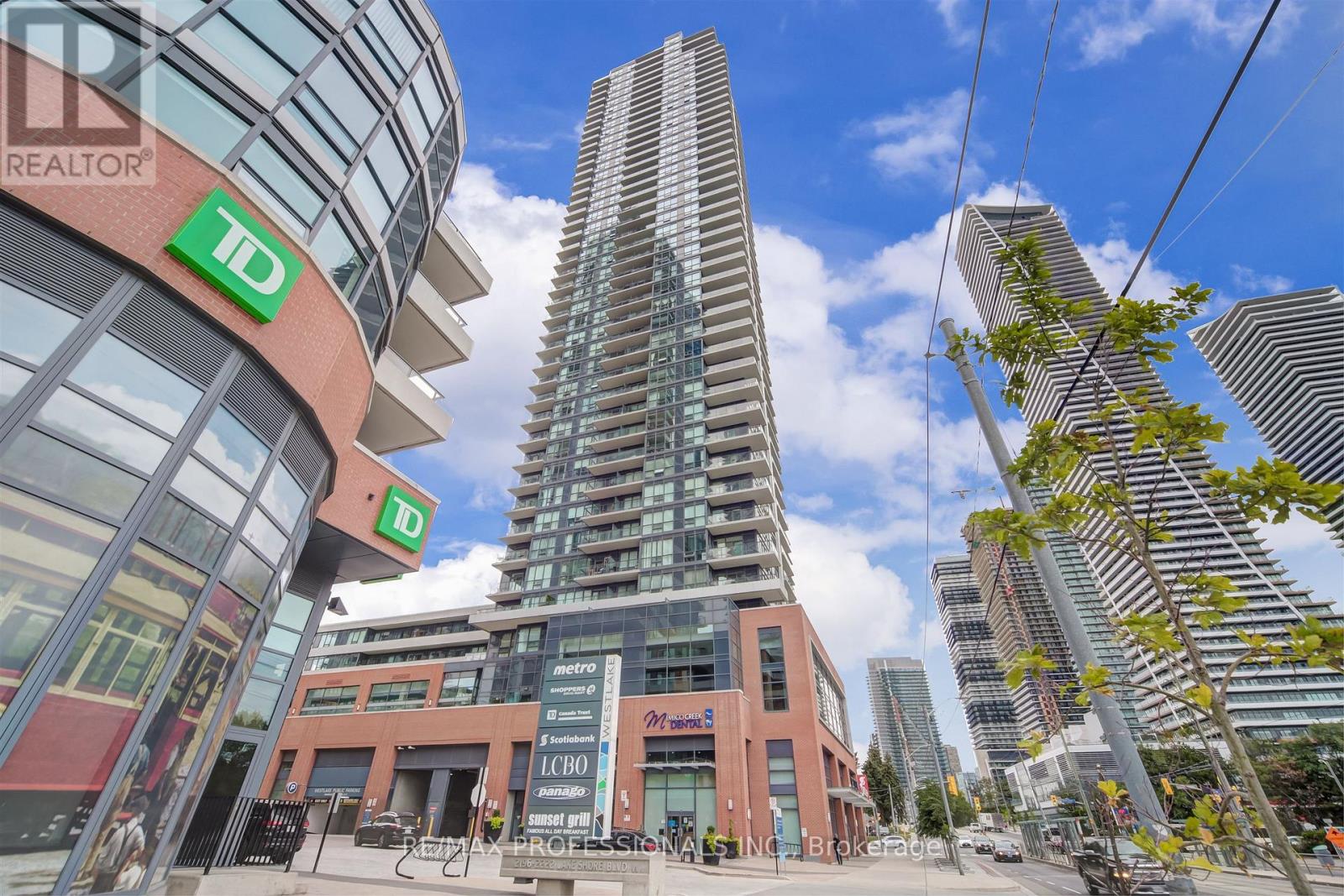 Uph01 - 2200 Lake Shore Boulevard W, Toronto, Ontario  M8V 1A4 - Photo 44 - W13089692