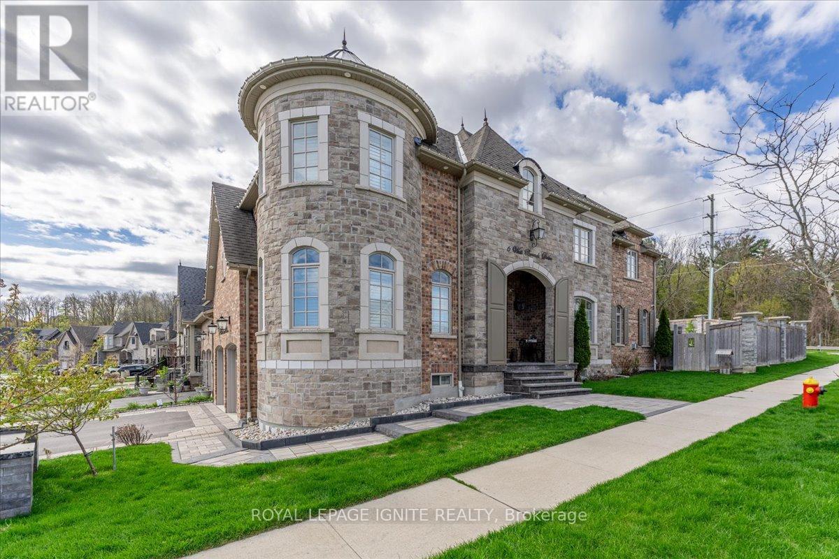 6 West Branch Drive, Halton Hills, Ontario  L7G 0J6 - Photo 4 - W13098516