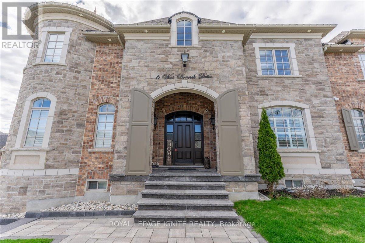 6 West Branch Drive, Halton Hills, Ontario  L7G 0J6 - Photo 6 - W13098516