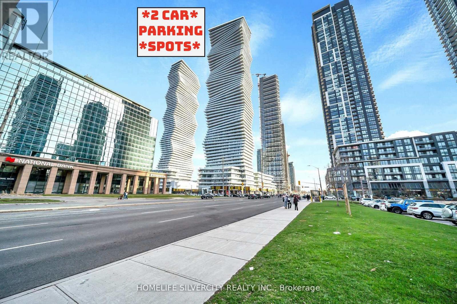 3908 - 3900 CONFEDERATION PARKWAY, Mississauga, Ontario