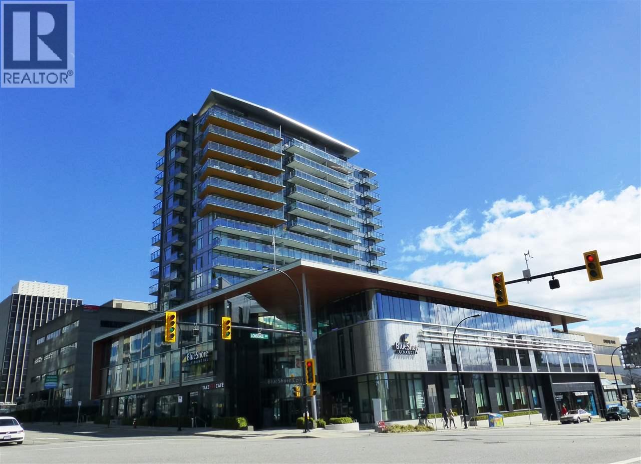 1106 111 E 13th Street, North Vancouver, British Columbia  V7L 0C7 - Photo 1 - R3122501
