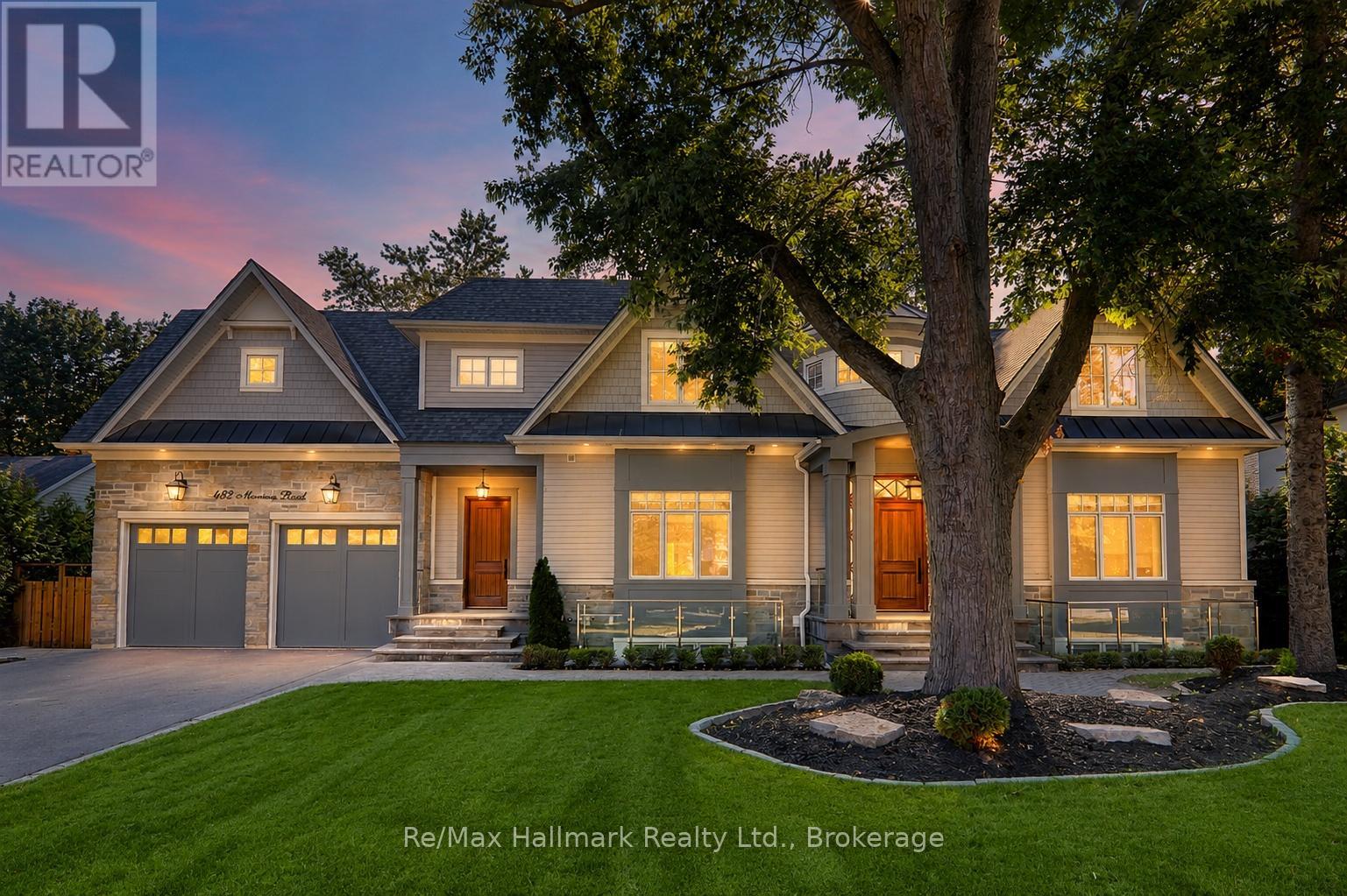 482 MORRISON ROAD, Oakville, Ontario