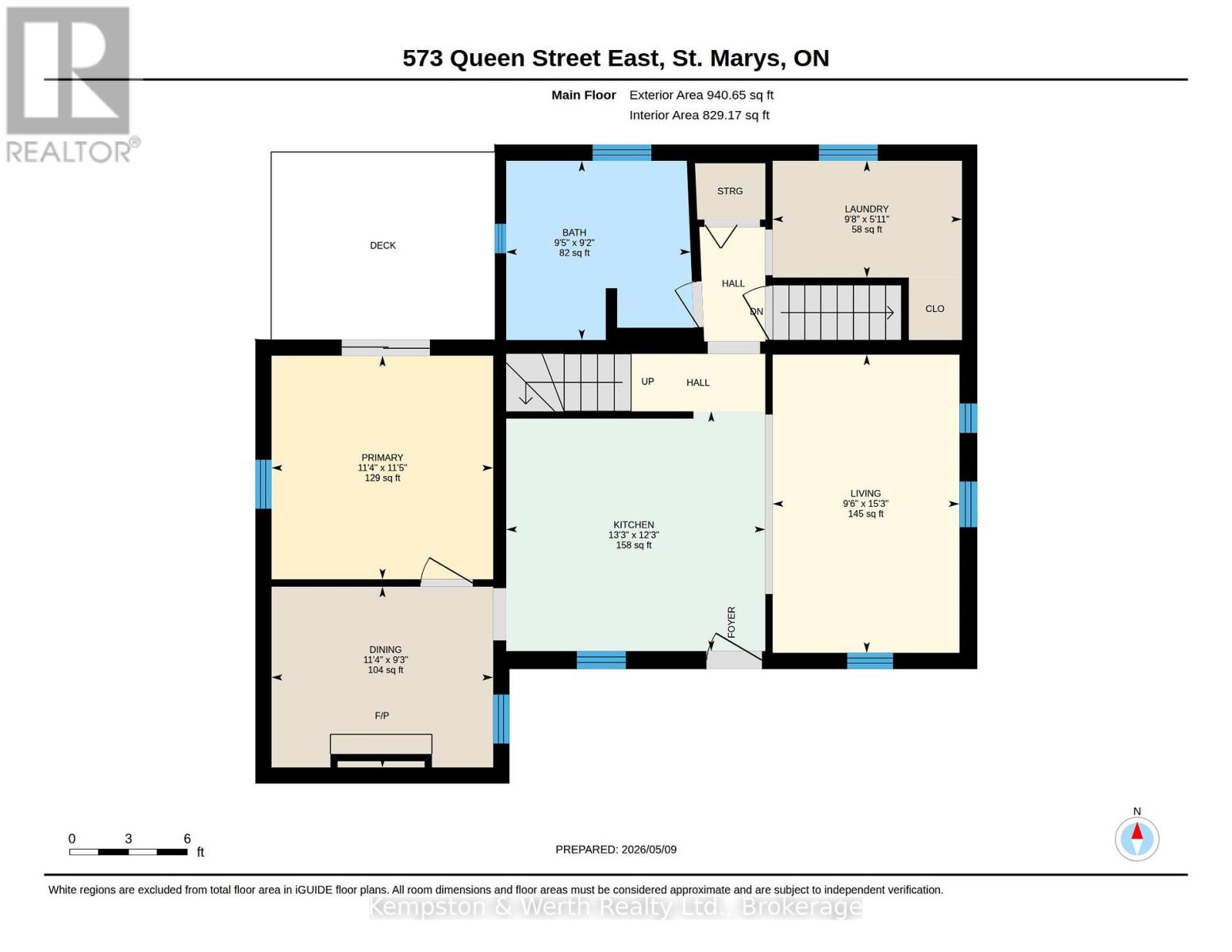 573 Queen Street E, St. Marys, Ontario  N4X 1B1 - Photo 37 - X13117100