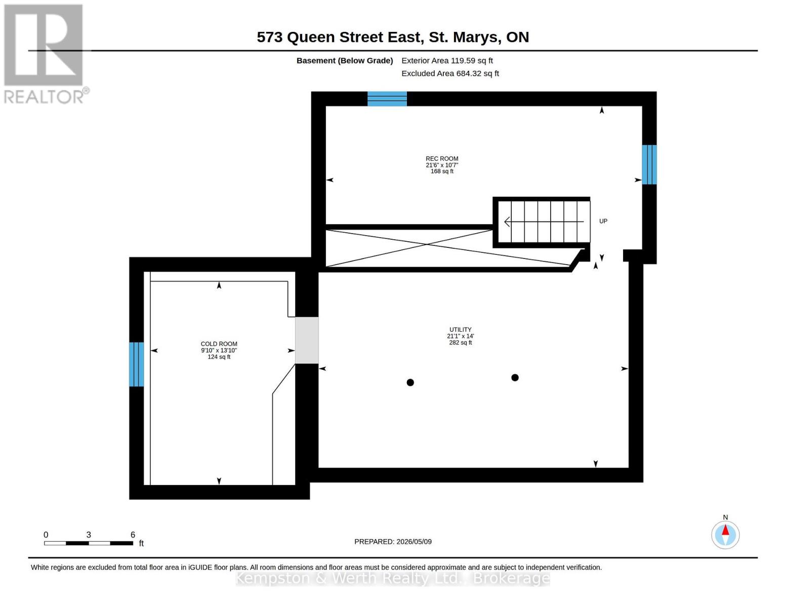 573 Queen Street E, St. Marys, Ontario  N4X 1B1 - Photo 39 - X13117100