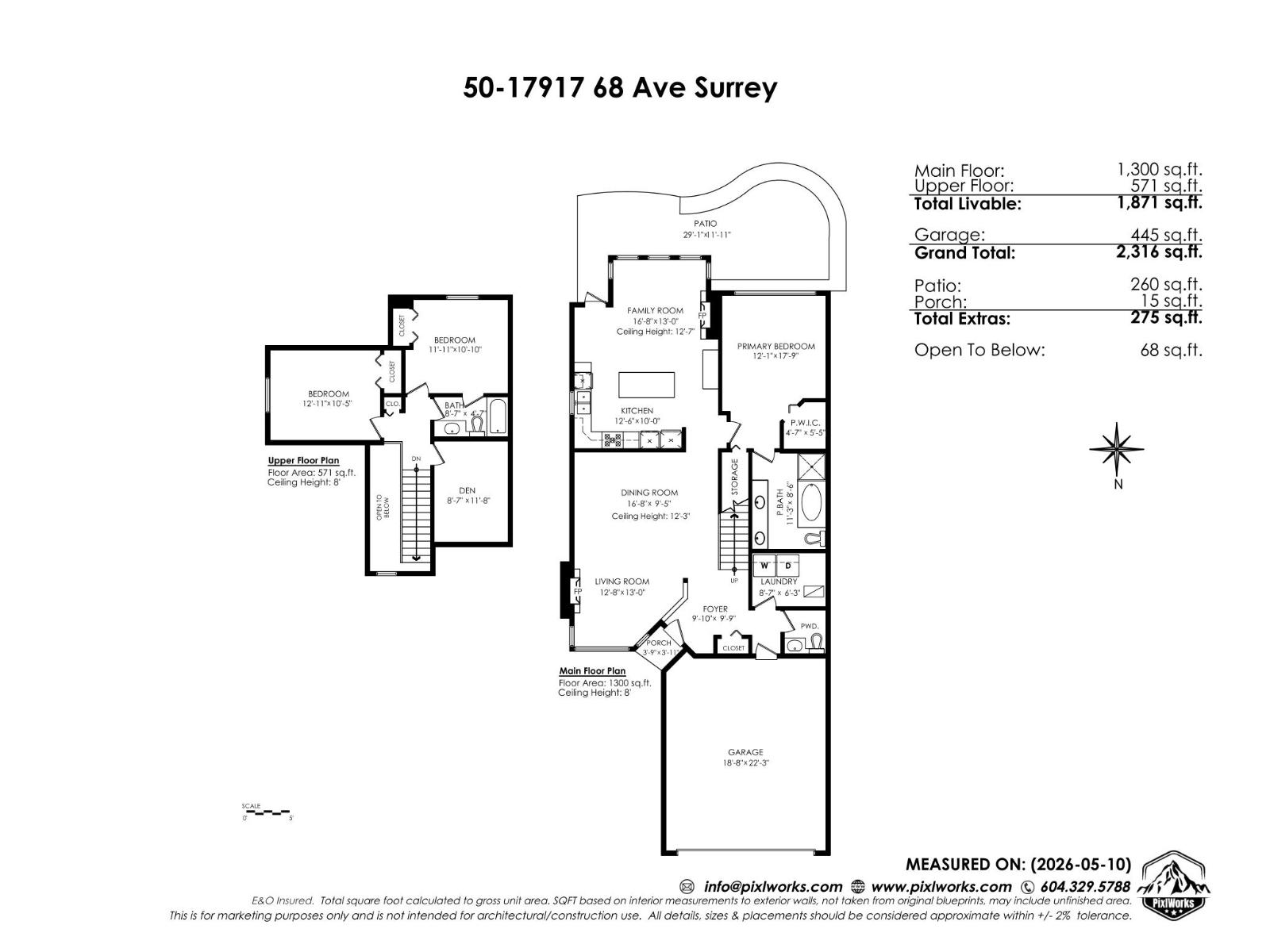 50 17917 68 Avenue, Surrey, British Columbia  V3S 9C8 - Photo 38 - R3121665