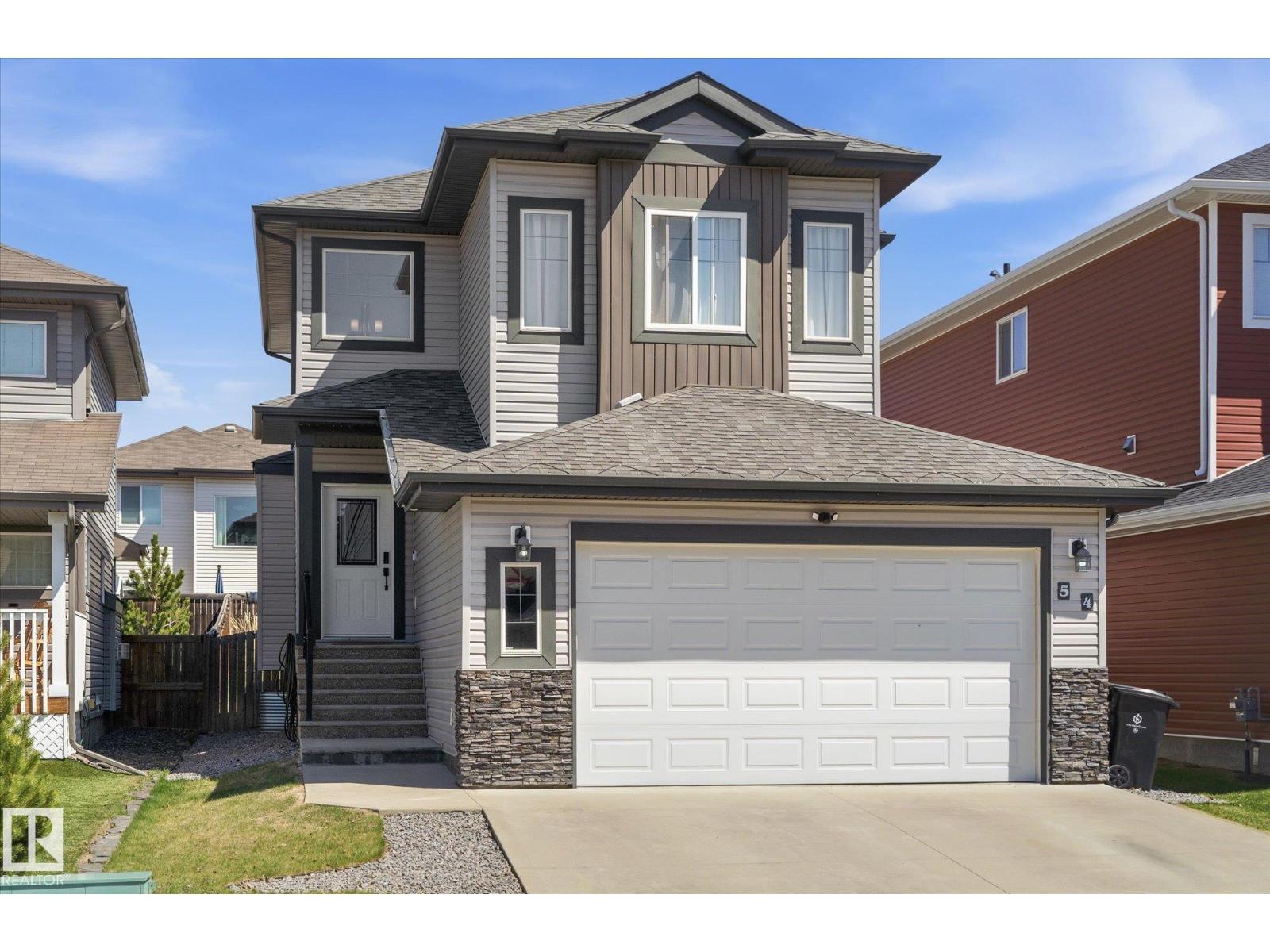 54 Cypress Li, Fort Saskatchewan, Alberta  T8L 0H3 - Photo 1 - E4487146