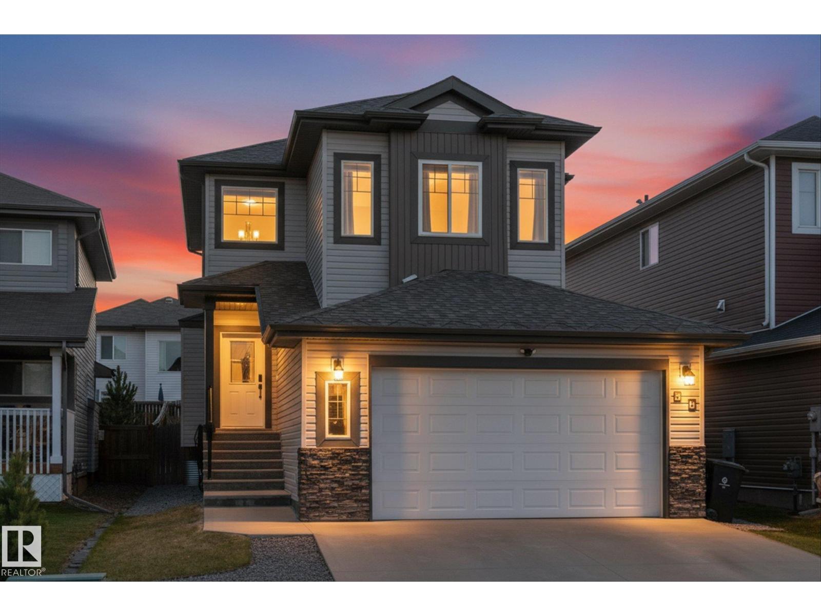 54 Cypress Li, Fort Saskatchewan, Alberta  T8L 0H3 - Photo 2 - E4487146