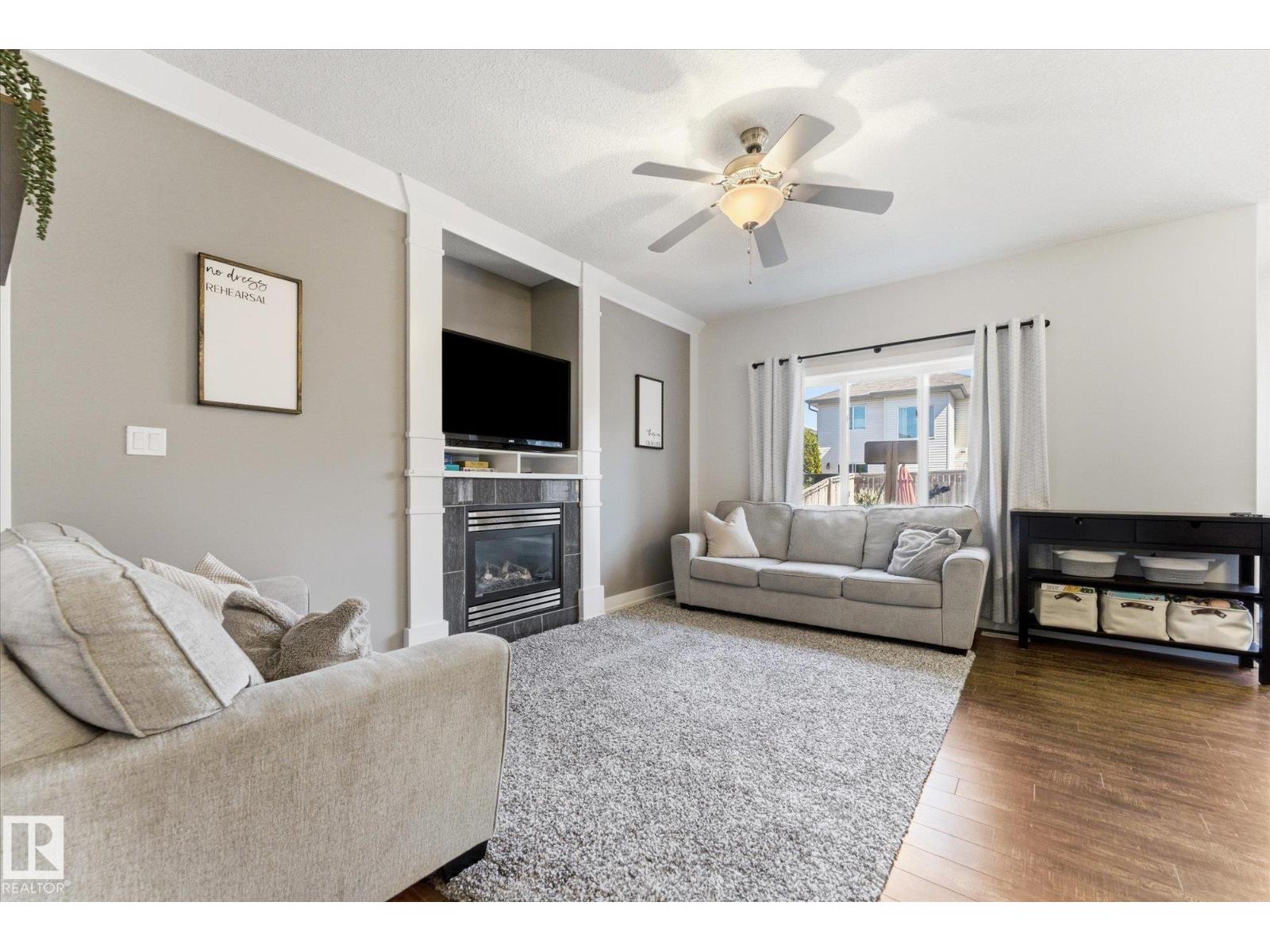 54 Cypress Li, Fort Saskatchewan, Alberta  T8L 0H3 - Photo 7 - E4487146