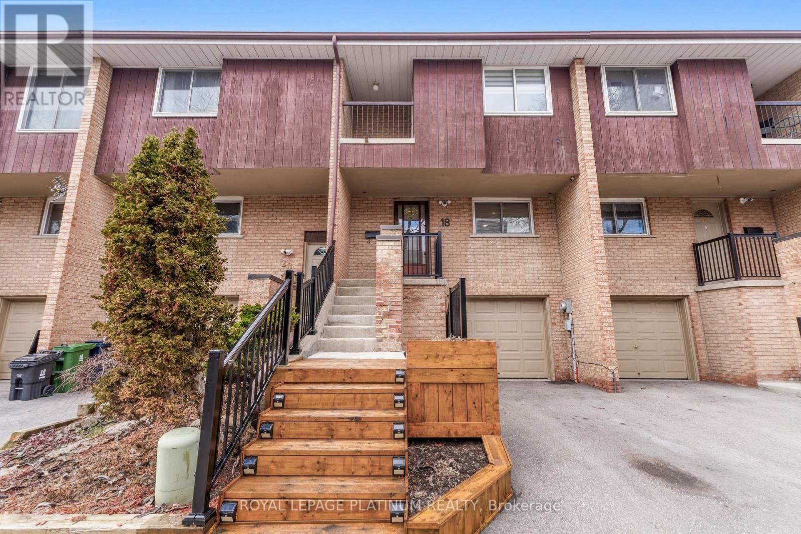 9 - 18 Cotton Downway, Toronto, Ontario  M2J 4V7 - Photo 4 - C13117092
