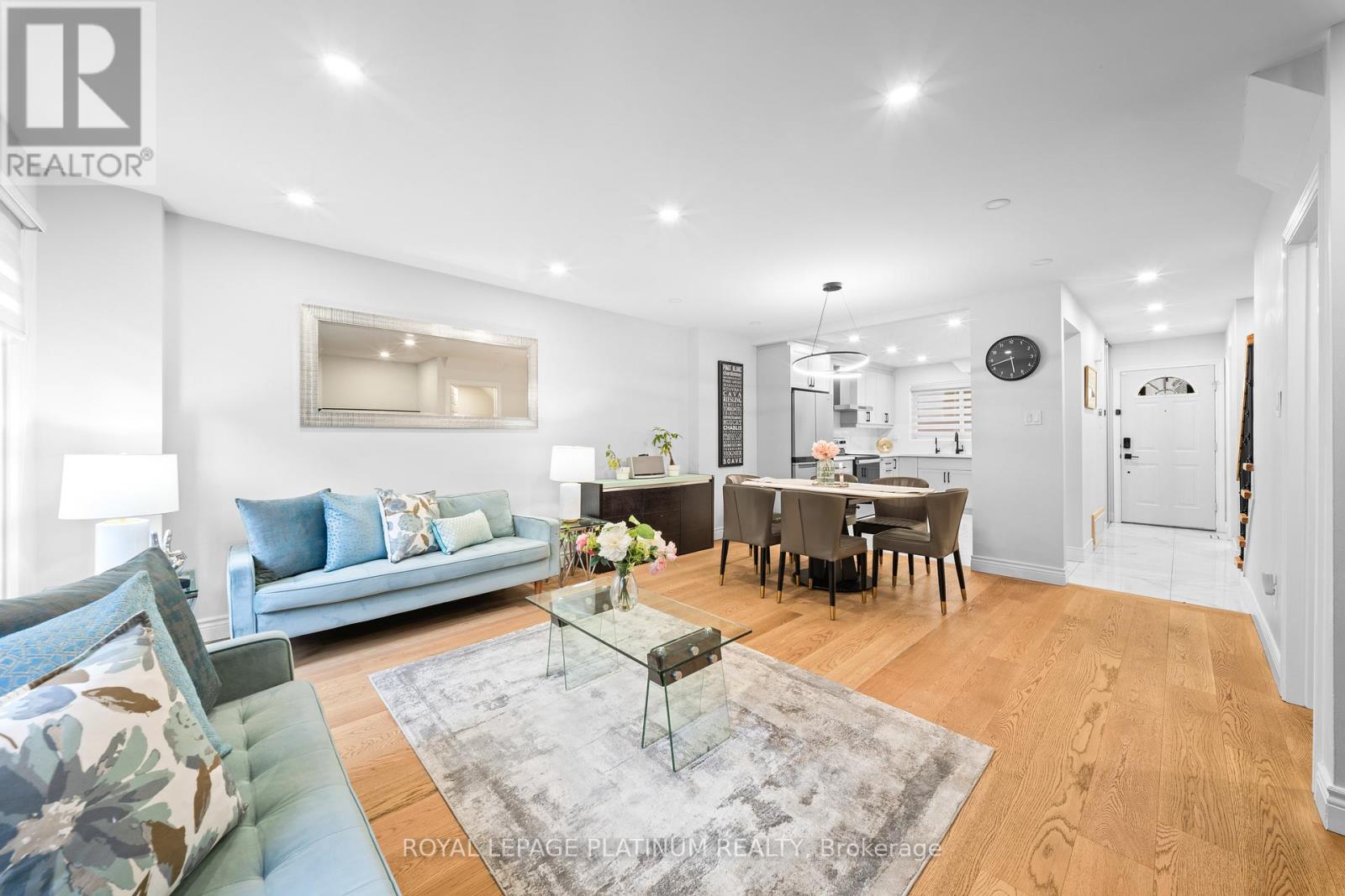 9 - 18 Cotton Downway, Toronto, Ontario  M2J 4V7 - Photo 8 - C13117092