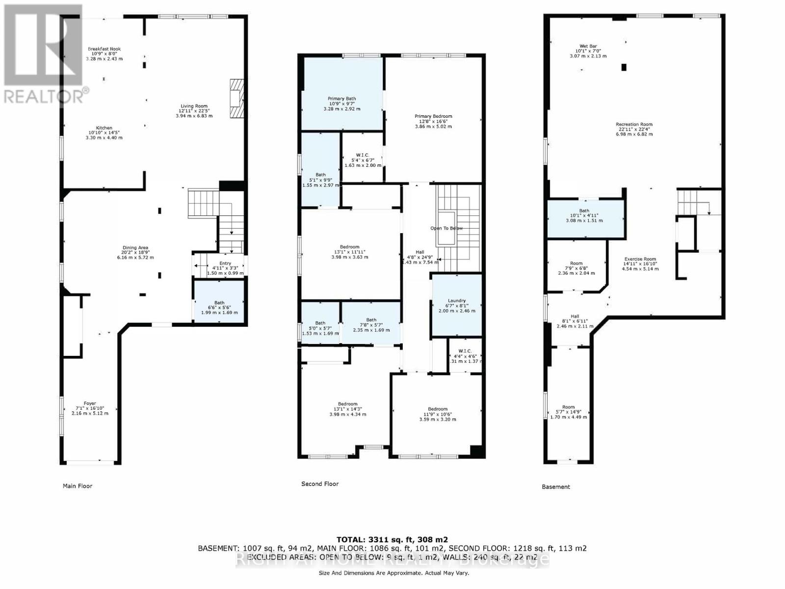 20b Leafield Drive, Toronto, Ontario  M1W 2T2 - Photo 45 - E13117054