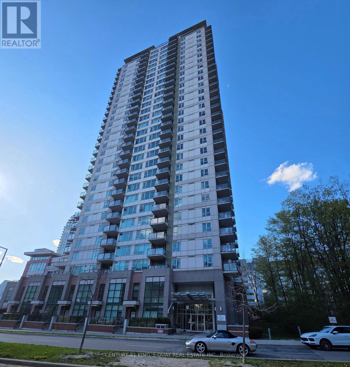 1711 - 190 BOROUGH DRIVE, Toronto, Ontario