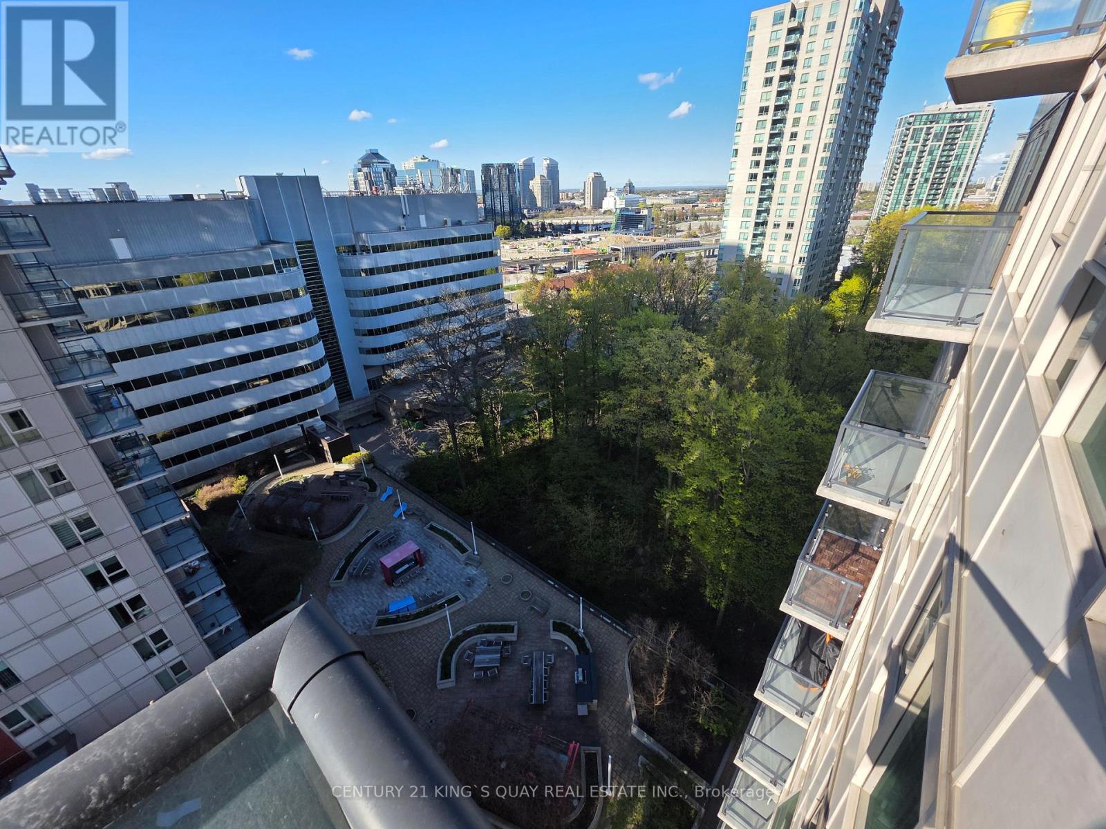1711 - 190 Borough Drive, Toronto, Ontario  M1P 0B6 - Photo 6 - E13117130