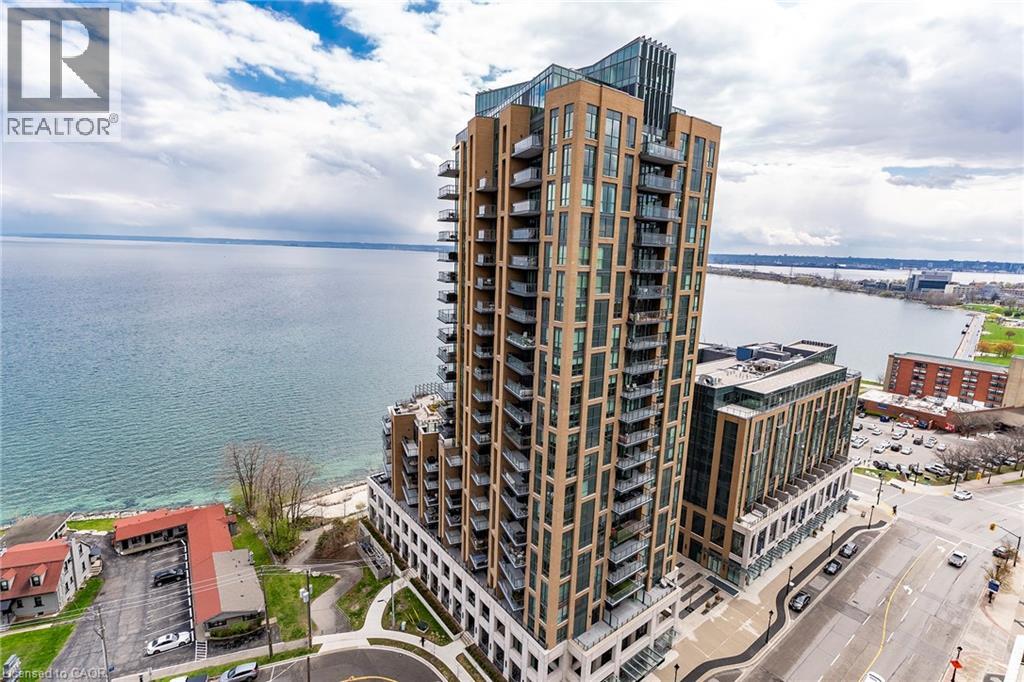 2075 LAKESHORE Road Unit# 1707, Burlington, Ontario