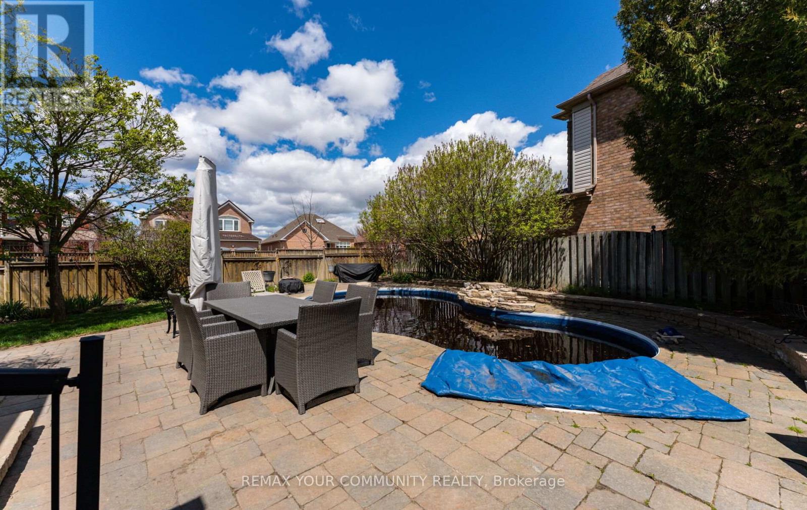 863 Shadrach Drive, Newmarket, Ontario  L3X 2H3 - Photo 35 - N13117020