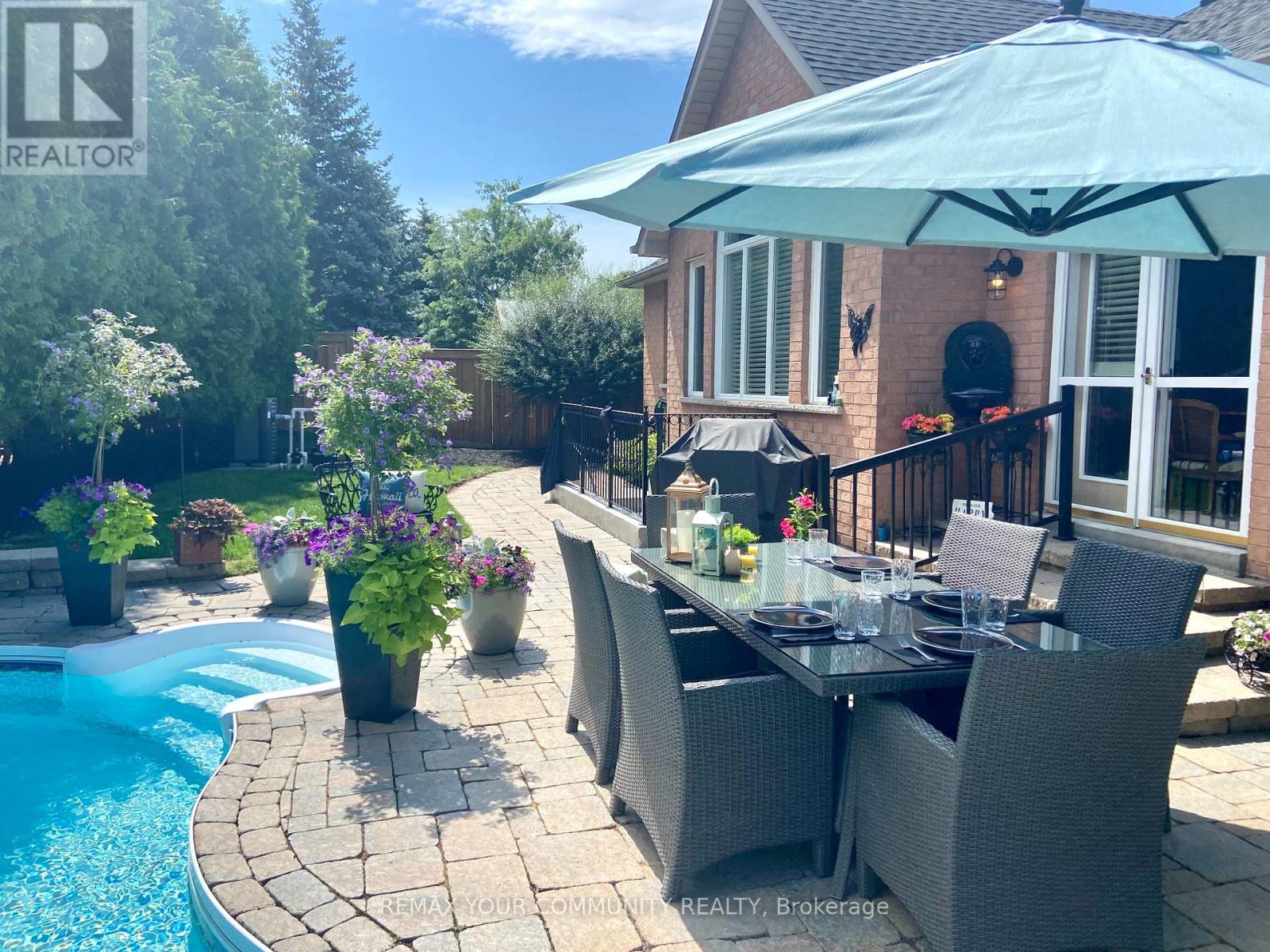 863 Shadrach Drive, Newmarket, Ontario  L3X 2H3 - Photo 36 - N13117020