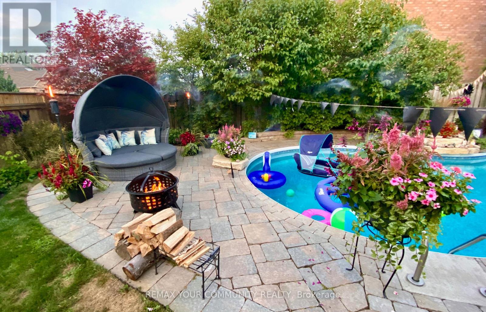 863 Shadrach Drive, Newmarket, Ontario  L3X 2H3 - Photo 40 - N13117020