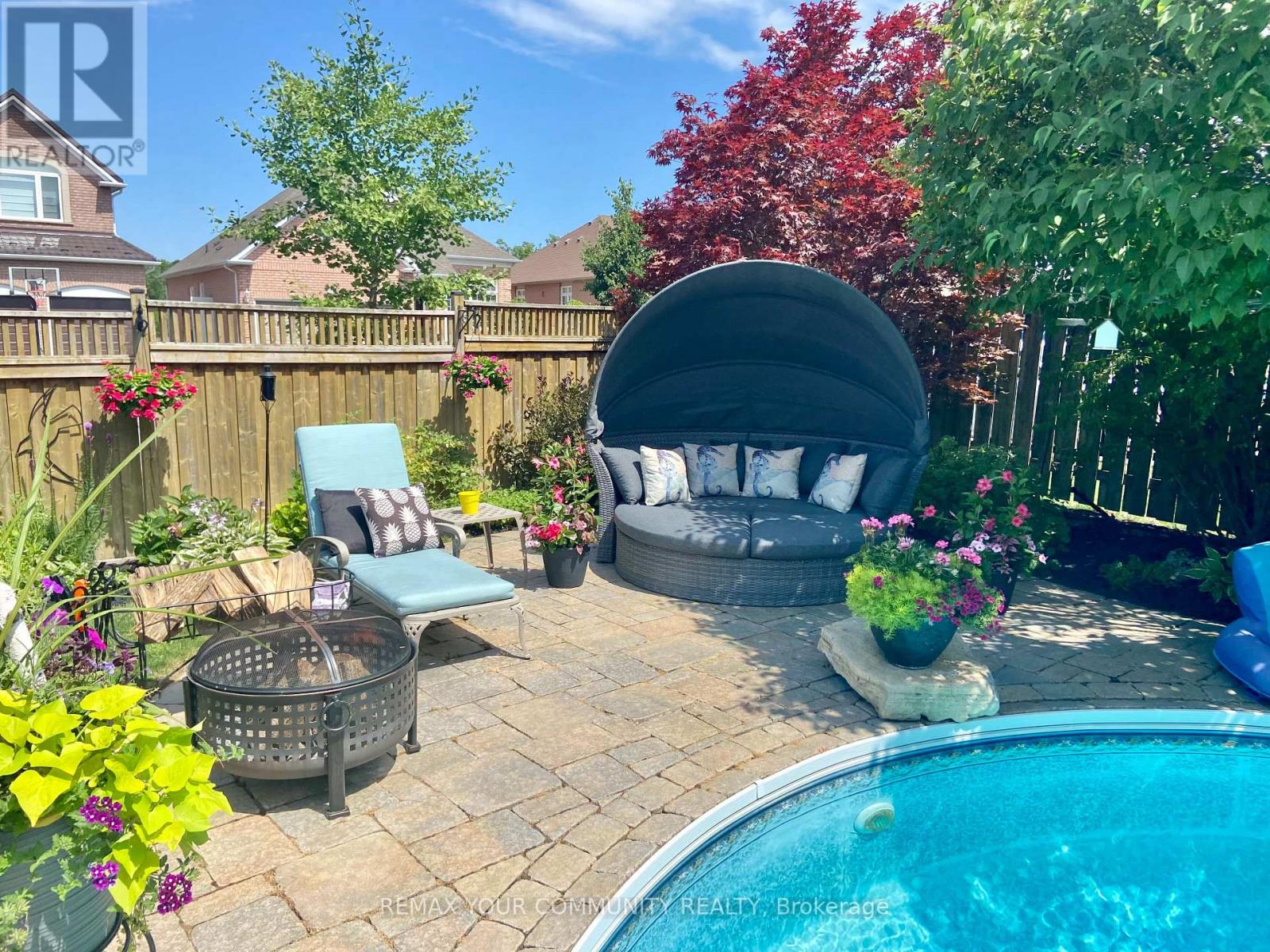 863 Shadrach Drive, Newmarket, Ontario  L3X 2H3 - Photo 42 - N13117020
