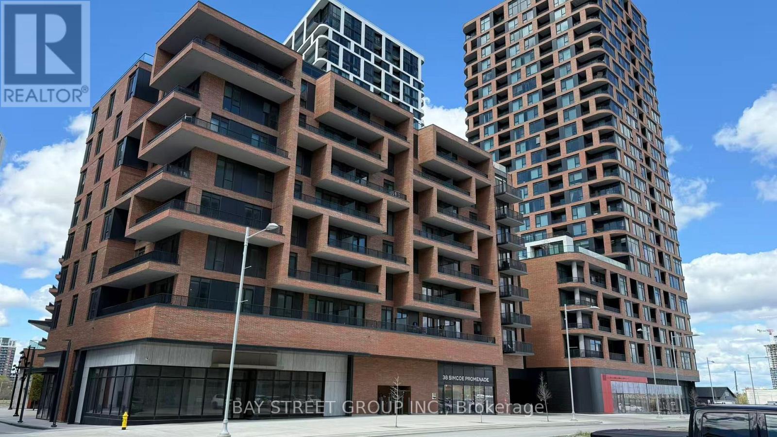 C320 - 38 SIMCOE PROMENADE, Markham, Ontario