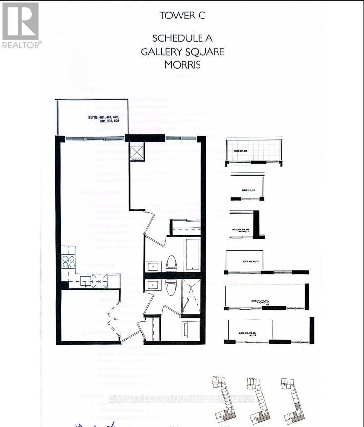 C320 - 38 Simcoe Promenade, Markham, Ontario  L6G 0H7 - Photo 17 - N13117070