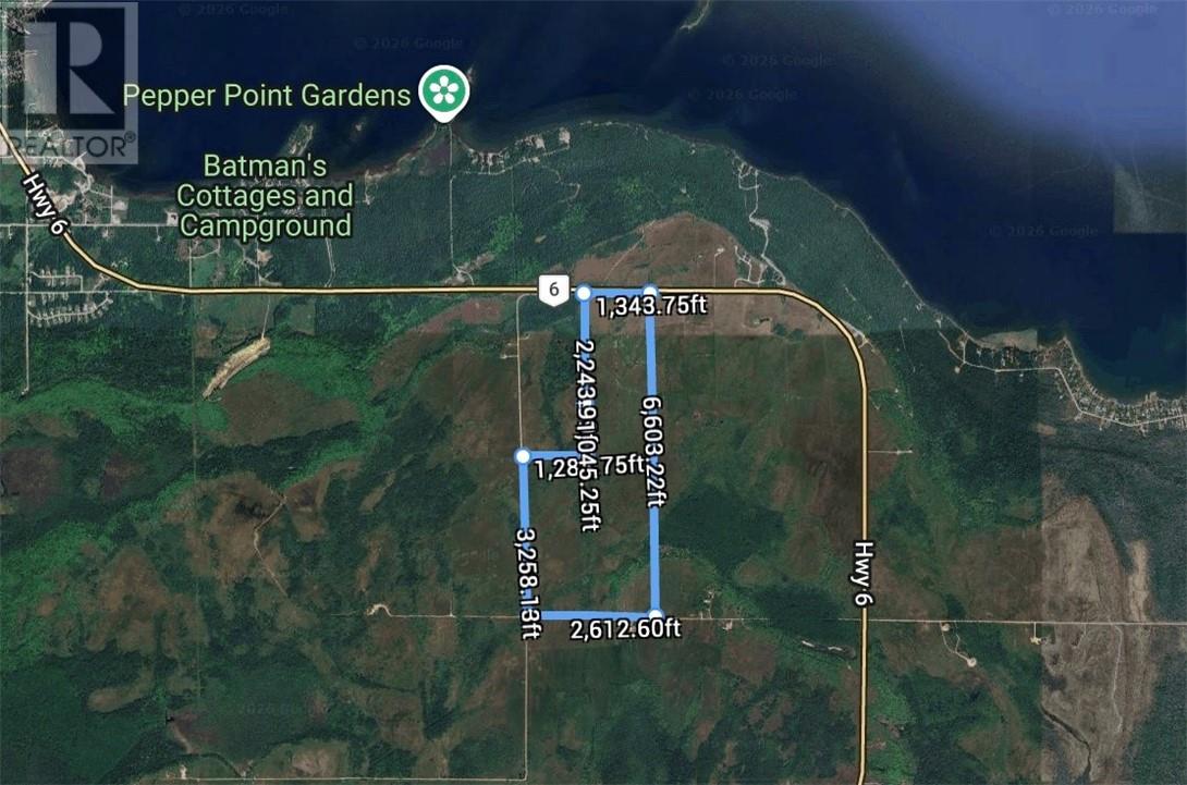 Lt 16-17 Ten Mile Point Road, Sheguiandah, Ontario  P0P 1W0 - Photo 2 - 2127629