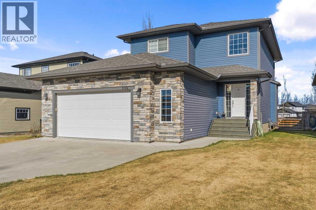 3514 55 Avenue, Whitecourt, Alberta  T7S 0C1 - Photo 1 - A2309235