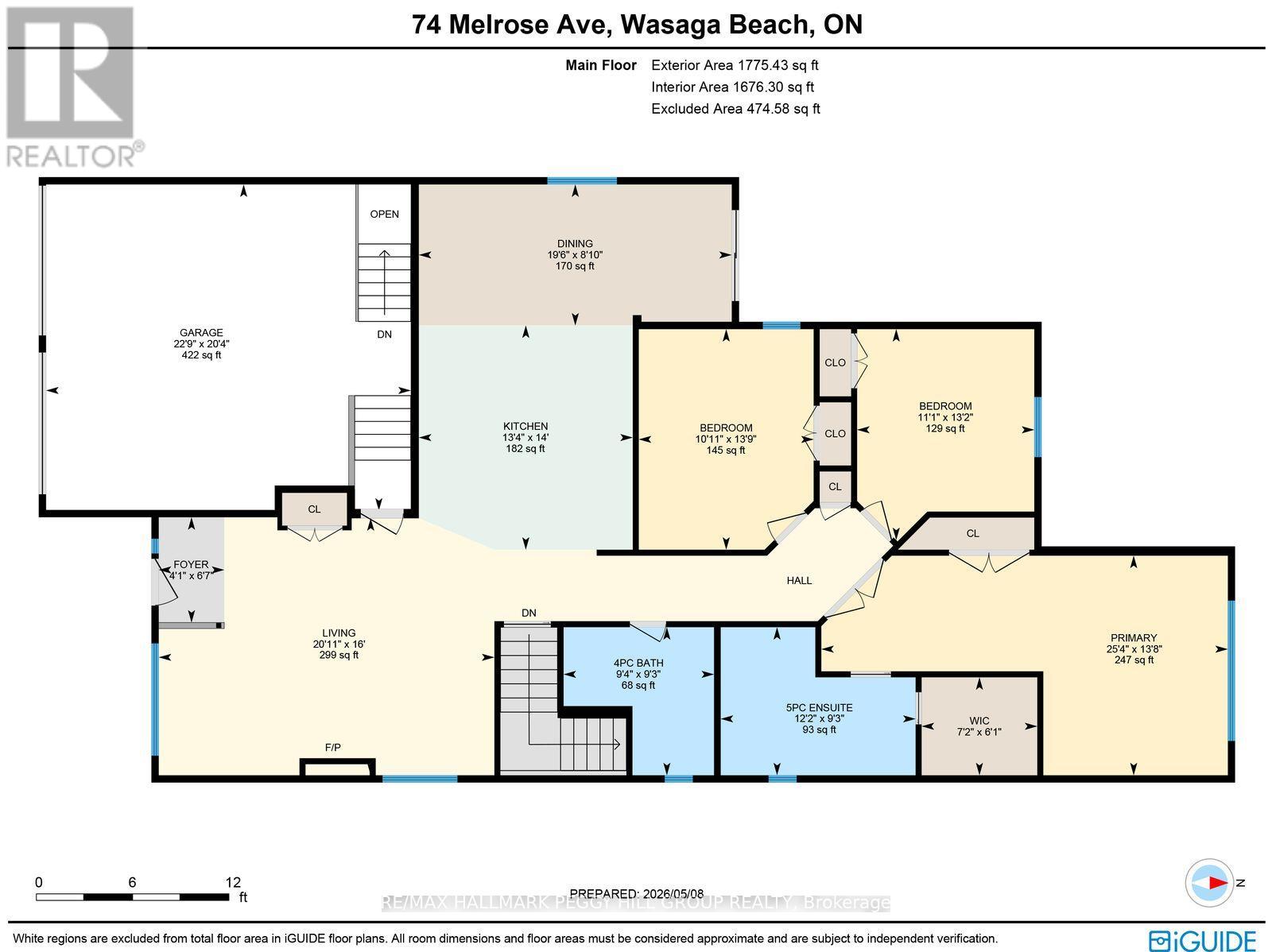 74 Melrose Avenue, Wasaga Beach, Ontario  L9Z 2S8 - Photo 28 - S13117066