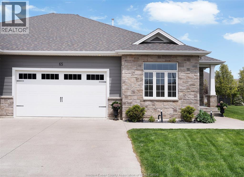 65 ROBIN COURT, Kingsville, Ontario