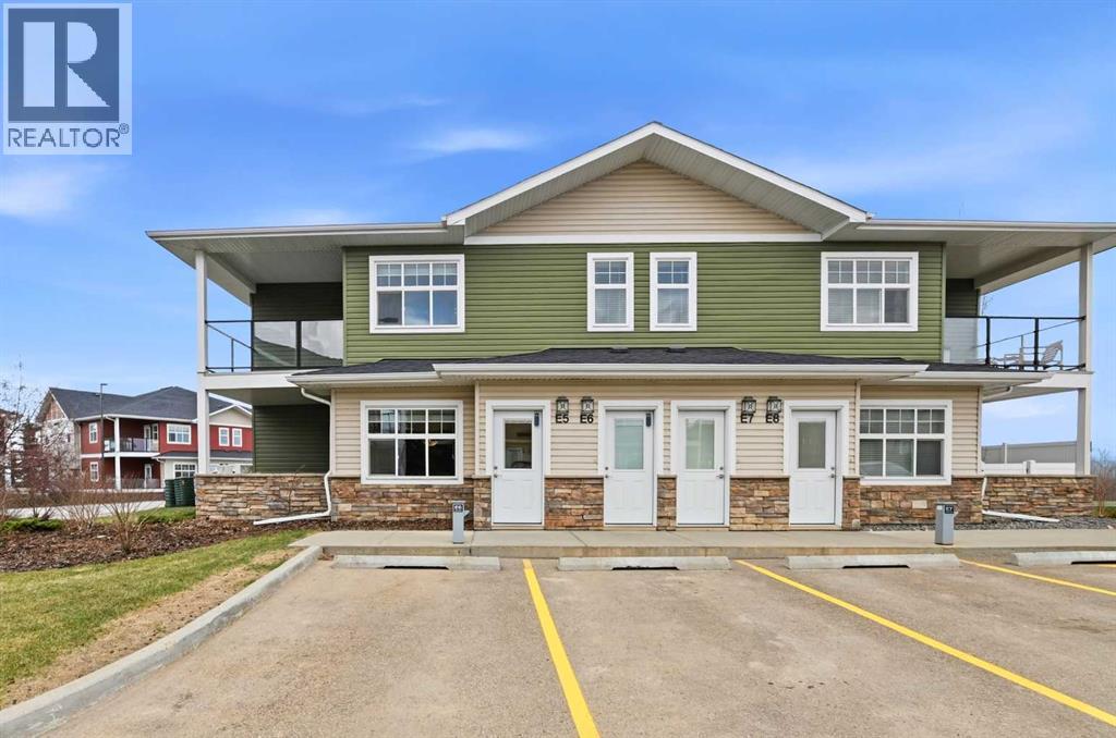 E5, 5300 Vista Trail, Blackfalds, Alberta  T4M 0L8 - Photo 1 - A2310315
