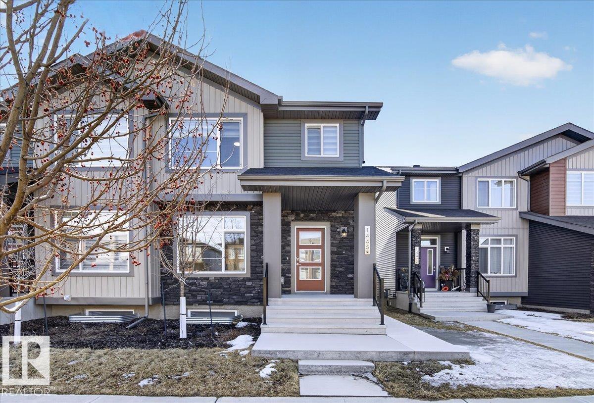 1445 Keswick Dr Sw Sw, Edmonton, Alberta  T6W 4Y8 - Photo 1 - E4487149