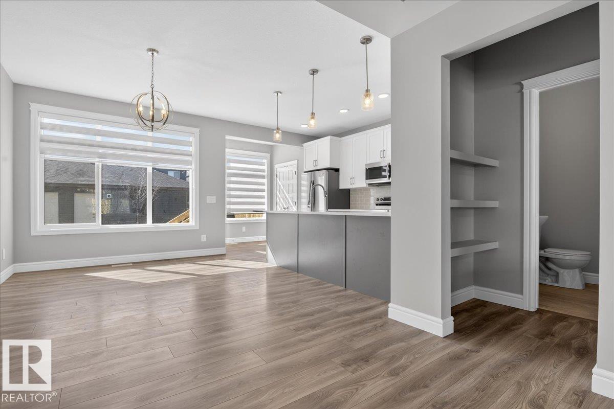 1445 Keswick Dr Sw Sw, Edmonton, Alberta  T6W 4Y8 - Photo 13 - E4487149