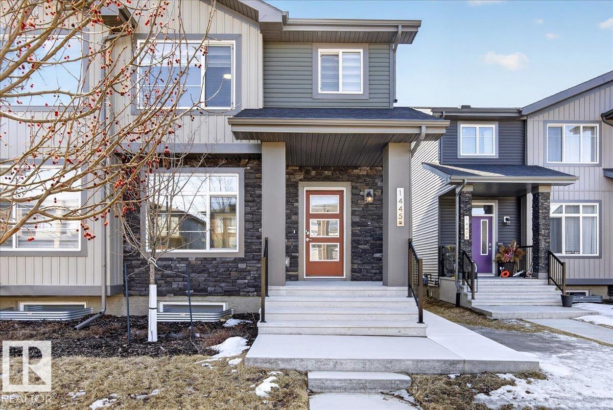 1445 Keswick Dr Sw Sw, Edmonton, Alberta  T6W 4Y8 - Photo 2 - E4487149