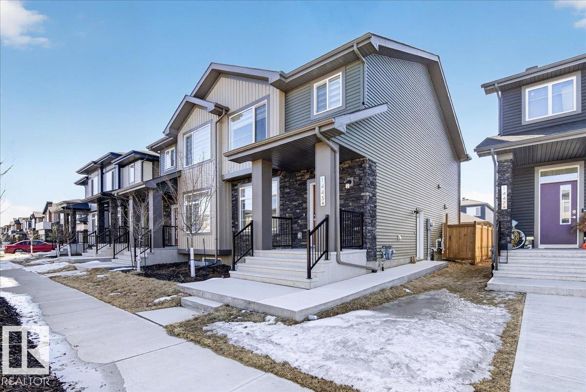 1445 Keswick Dr Sw Sw, Edmonton, Alberta  T6W 4Y8 - Photo 5 - E4487149