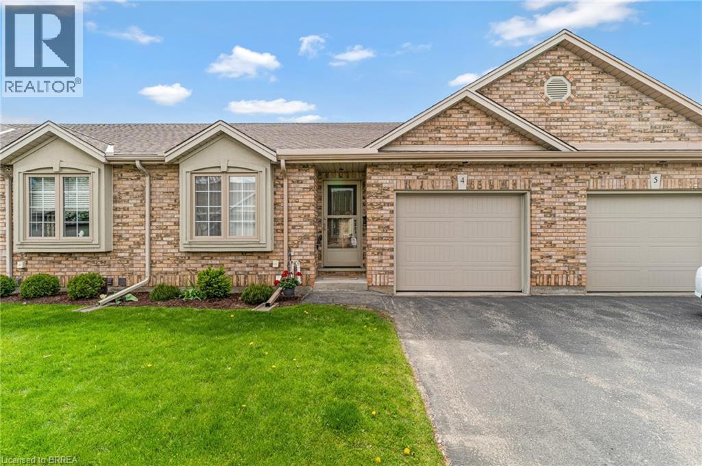 110 Somerset Road Unit# 4, Brantford, Ontario  N3R 5A8 - Photo 1 - 40821381