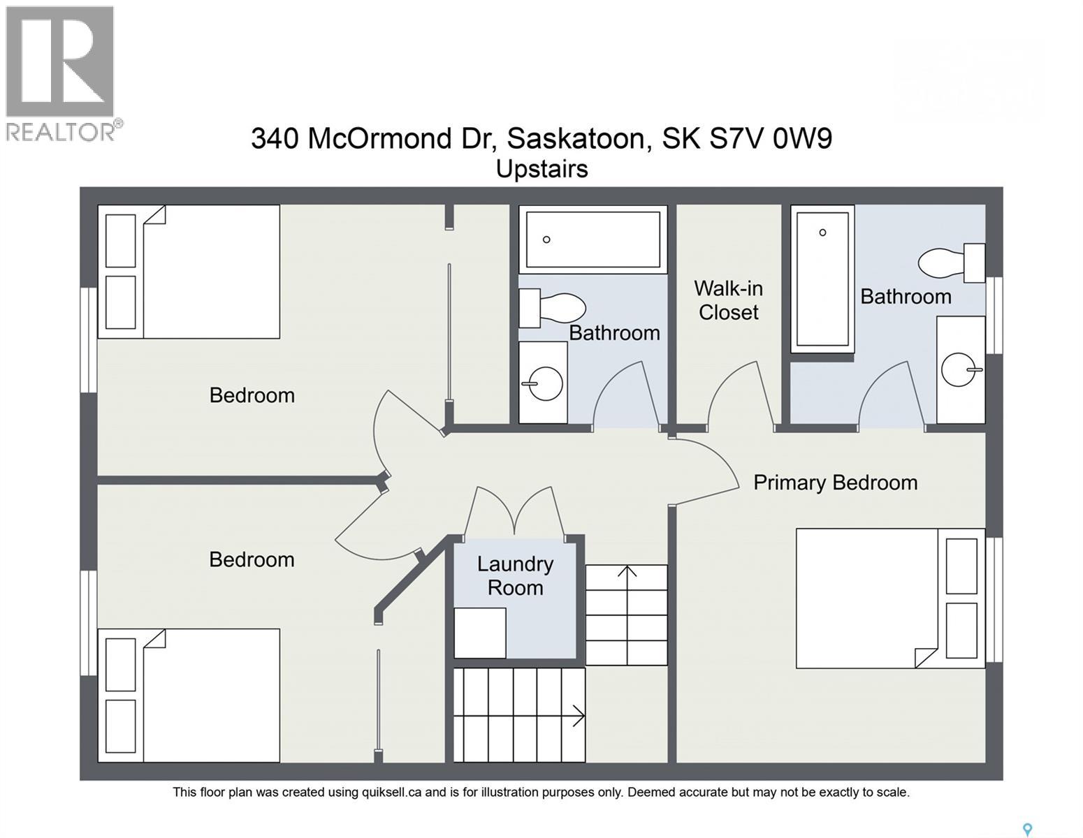 340 Mcormond Drive, Saskatoon, Saskatchewan  S7V 0W9 - Photo 52 - SK035644