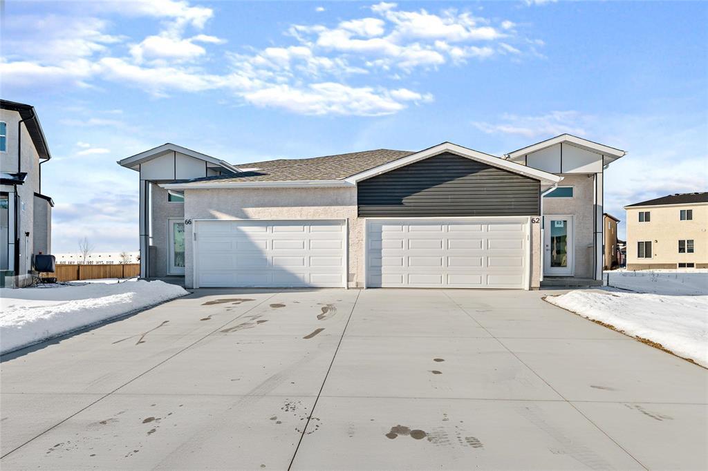 62 Indra Crescent, Winnipeg, Manitoba  R2R 3B4 - Photo 1 - 202608298