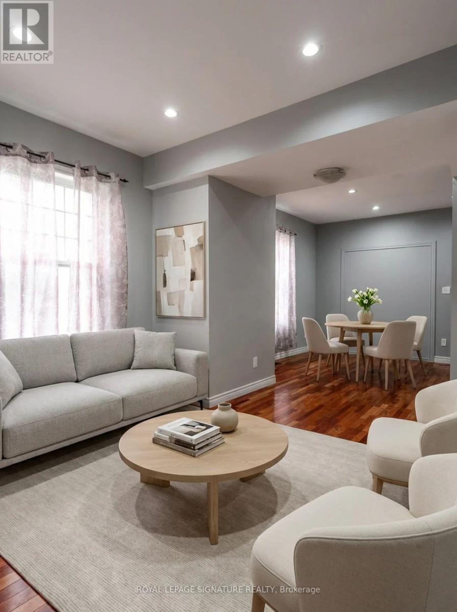 MAIN - 6 TRUEMAN STREET, Brampton, Ontario