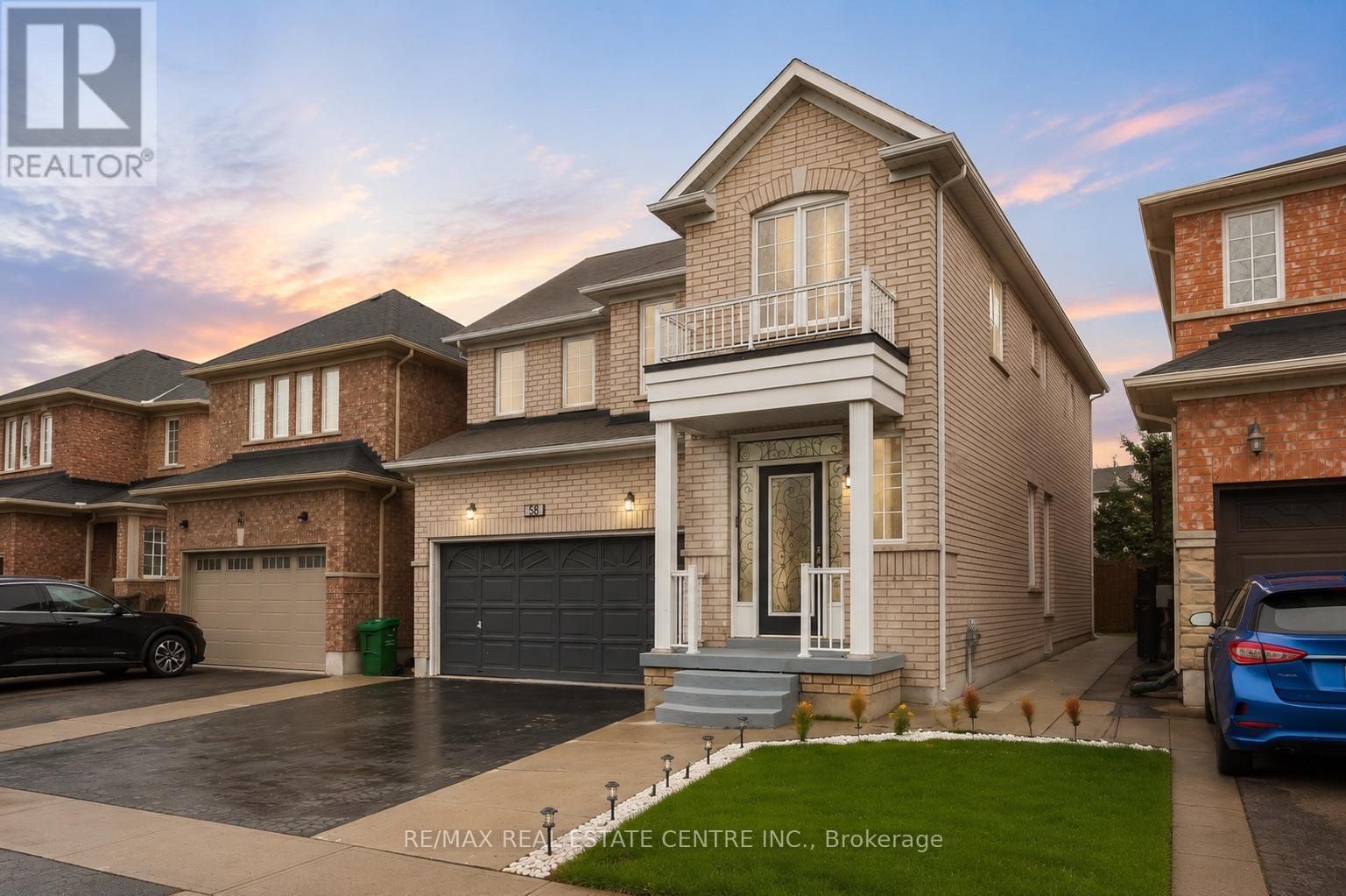 58 Knightswood Crescent, Brampton, Ontario  L7A 3W9 - Photo 2 - W13117034