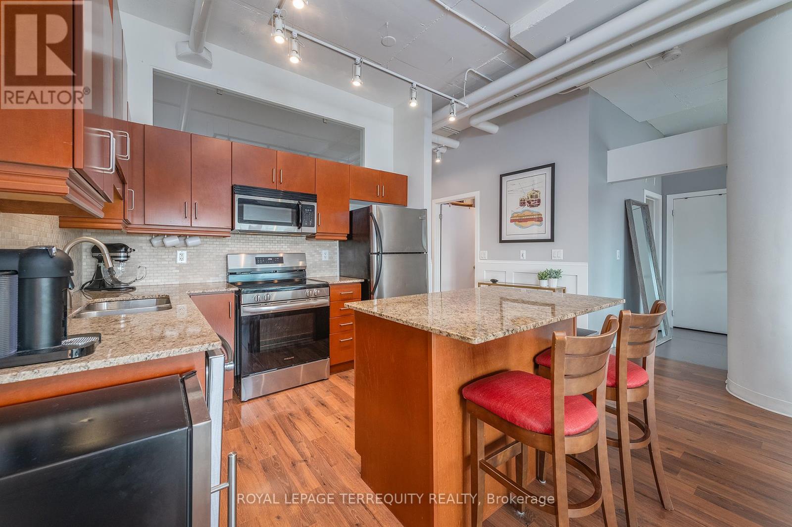 707 - 2 Fieldway Road, Toronto, Ontario  M8Z 0B9 - Photo 10 - W13117060