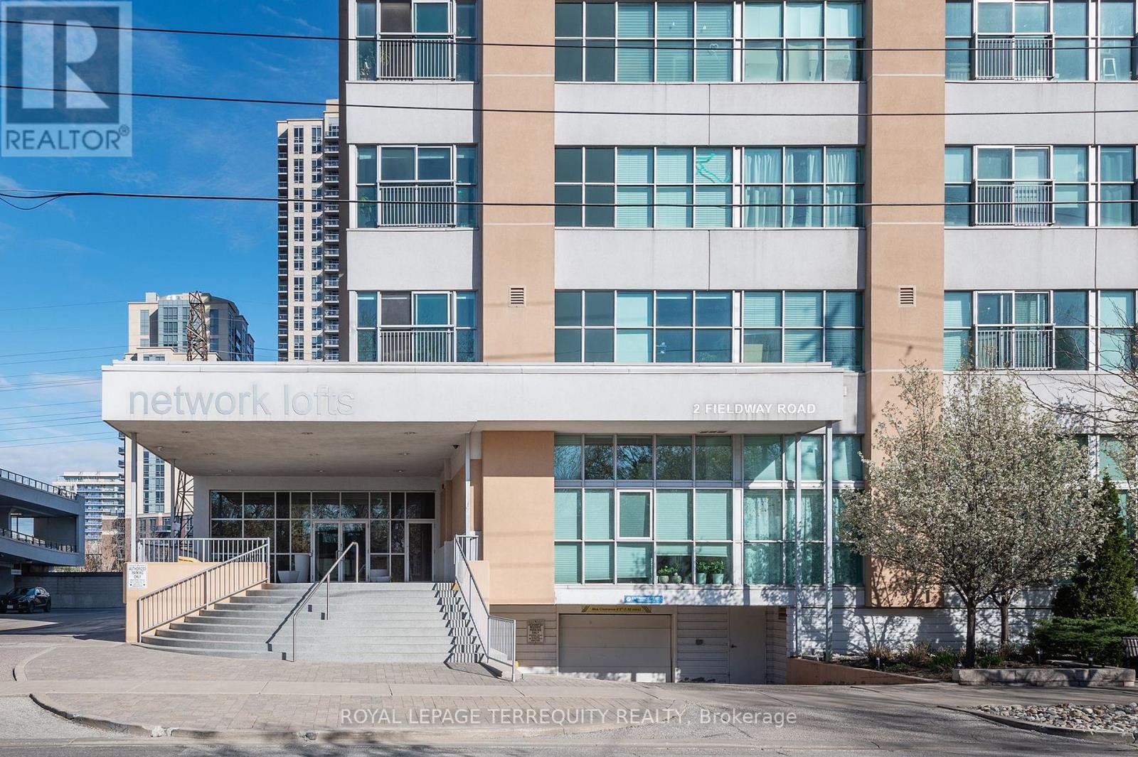 707 - 2 Fieldway Road, Toronto, Ontario  M8Z 0B9 - Photo 2 - W13117060