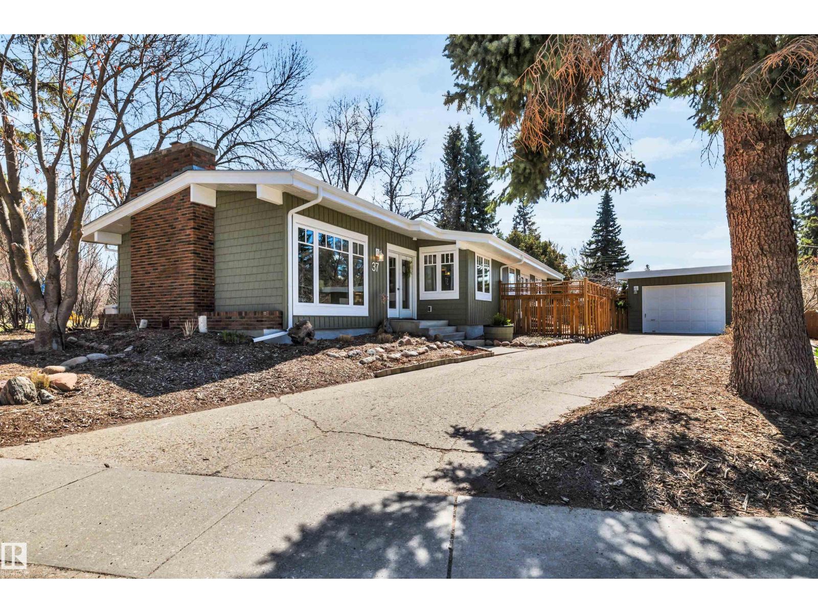 37 Glenmore Cr, St. Albert, Alberta  T8N 0S6 - Photo 1 - E4487155
