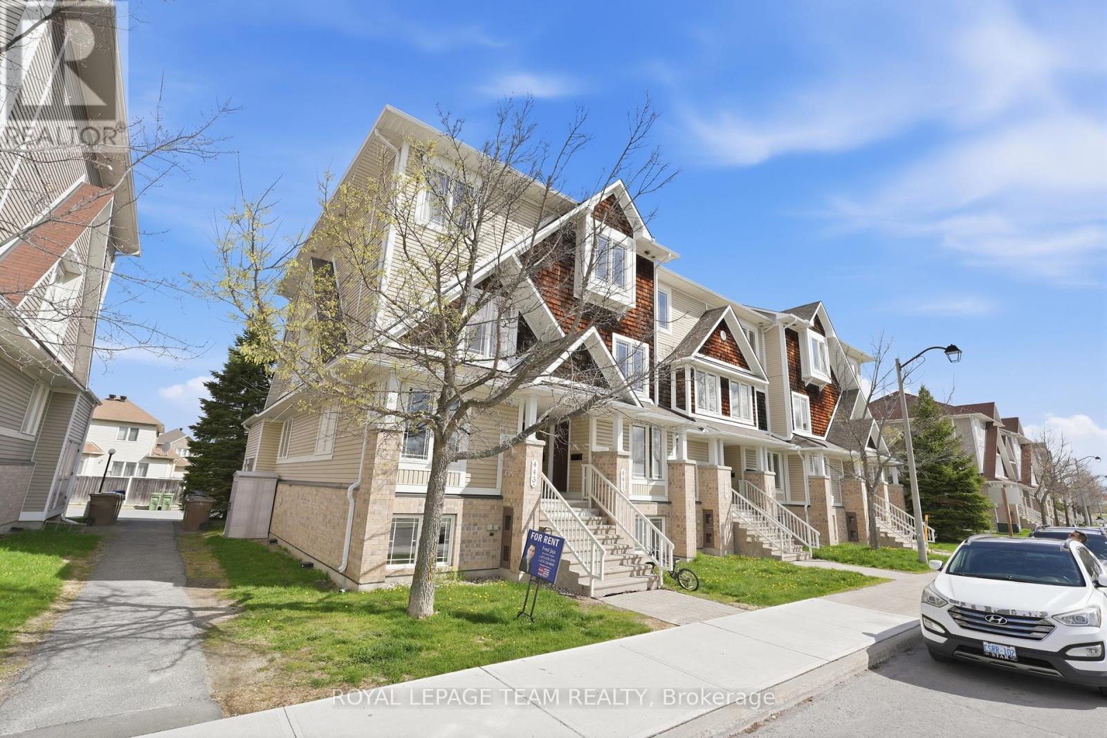 B - 443 Chapman Mills Drive, Ottawa, Ontario  K2J 5P4 - Photo 2 - X13089742