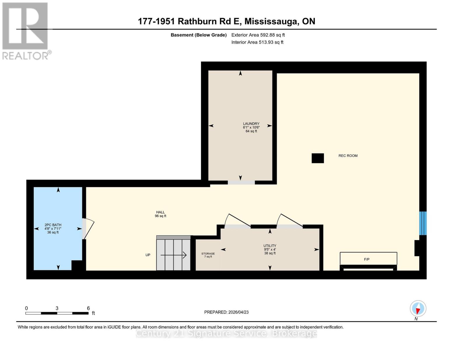 177 - 1951 Rathburn Road E, Mississauga, Ontario  L4W 2N9 - Photo 47 - W13034890