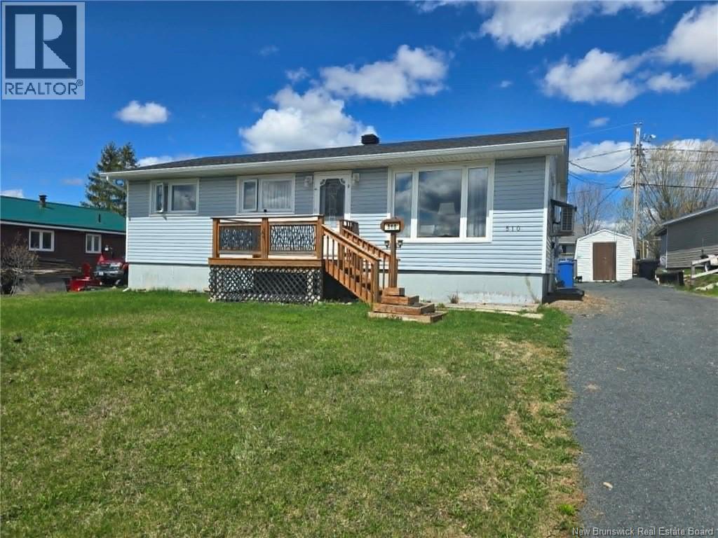 510 Fleet, Bathurst, New Brunswick  E2A 4H1 - Photo 1 - NB133333