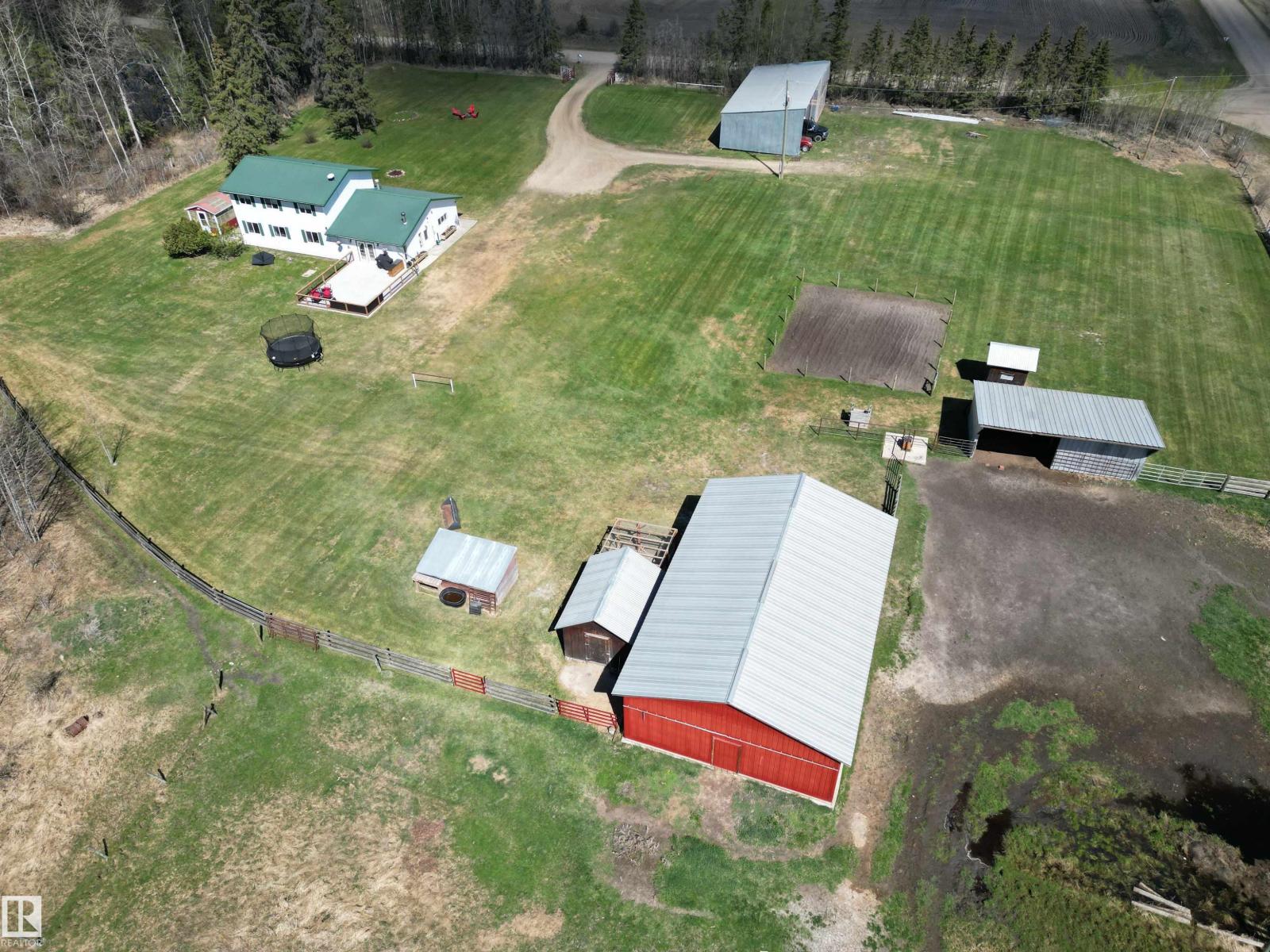 3003 Twp Road 562, Rural Lac Ste. Anne County, Alberta  T0E 1V0 - Photo 72 - E4487145