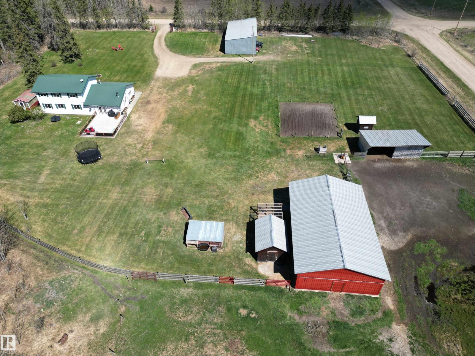 3003 Twp Road 562, Rural Lac Ste. Anne County, Alberta  T0E 1V0 - Photo 71 - E4487145