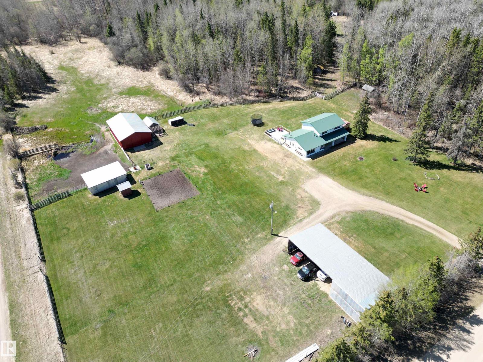 3003 Twp Road 562, Rural Lac Ste. Anne County, Alberta  T0E 1V0 - Photo 67 - E4487145