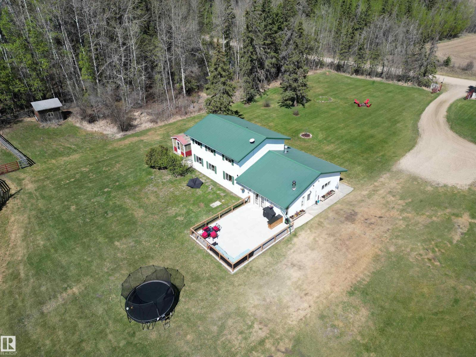 3003 Twp Road 562, Rural Lac Ste. Anne County, Alberta  T0E 1V0 - Photo 62 - E4487145