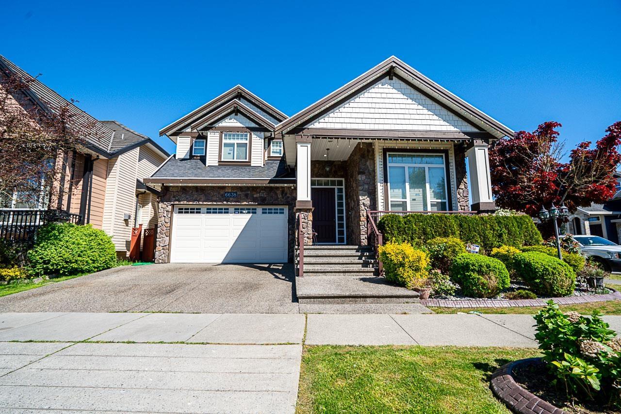 6638 125a Street, Surrey, British Columbia  V3W 1V6 - Photo 2 - R3122074