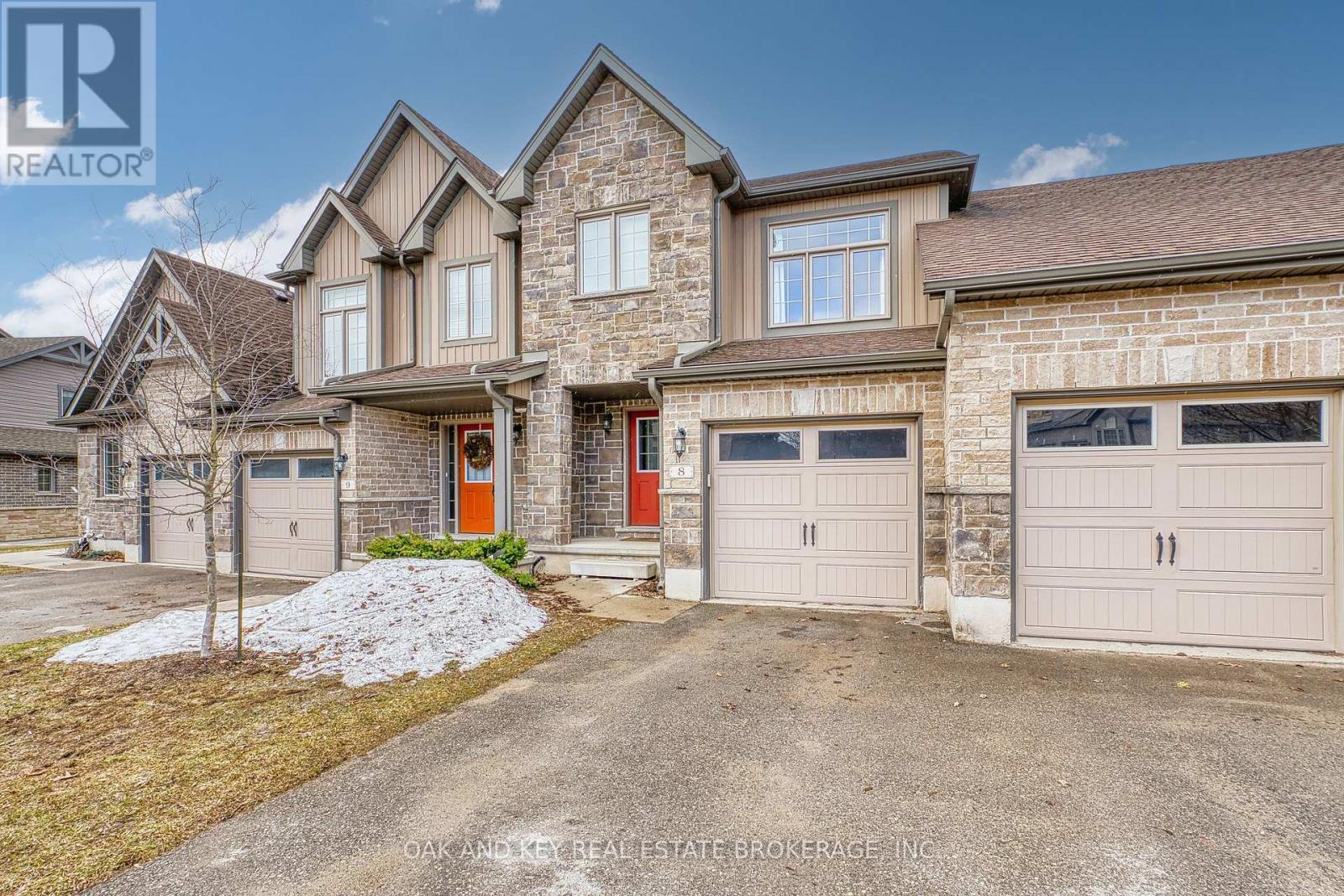 8 - 55 Harrison Street, Stratford, Ontario  N5A 0C9 - Photo 2 - X13117224